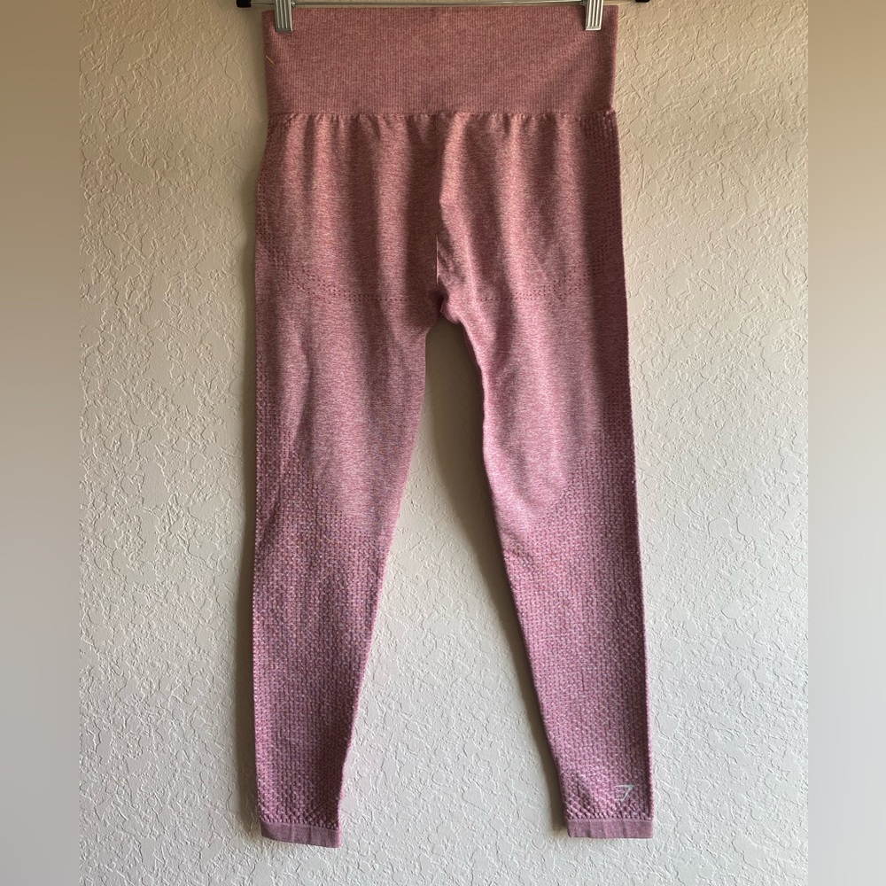 Gymshark Seamless Leggings ~ Size Large - Picture 5 of 8